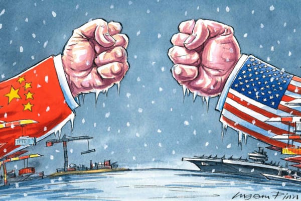 La guerre économique est déclarée entre les Etats-Unis et la Chine