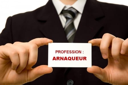 Signalez-nous le faux Eric Verhaeghe qui commet des tentatives d’escroquerie