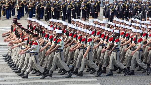 Macron va-t-il envoyer des soldats français contre l’armée russe ?