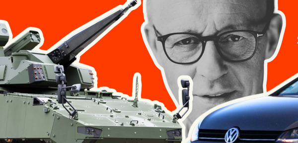 Friedrich Merz reste fidèle aux États-Unis – et cela lui sera fatal ! par Ulrike Reisner