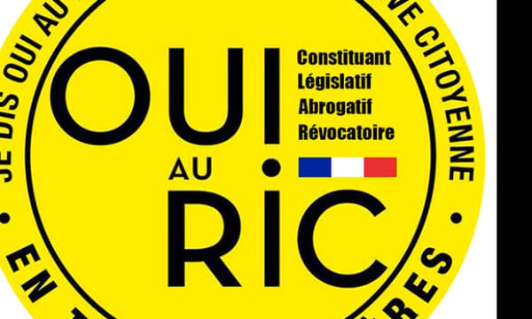 Le RIC est-il vraiment la panacée de la démocratie ?