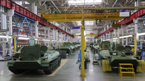 Comment Trump va tenter une OPA sur l’industrie européenne de l’armement ?