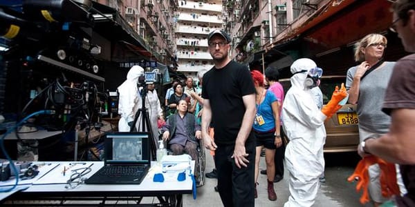 Steven Soderberg imagine une suite « terrifiante » de son film Contagion