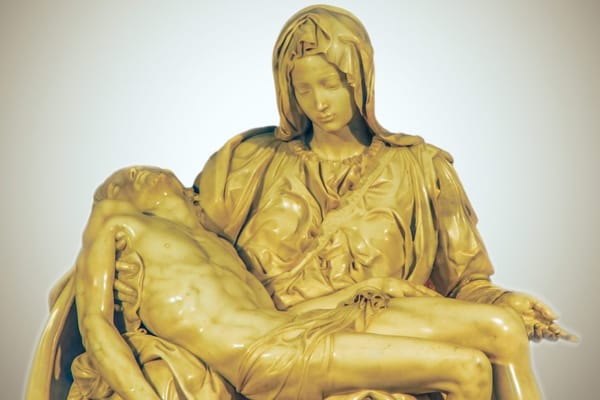 Semaine Sainte: le Christ a souffert et est mort pour que notre liberté soit absolue!