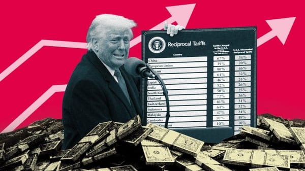 Avalanche de droits de douane : quelles opportunités pour votre patrimoine à court et moyen terme ?