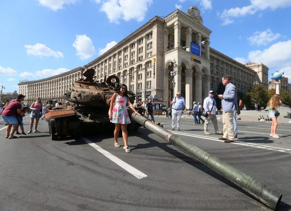 Ukraine: malgré la guerre, les secteurs de l’énergie et la construction attirent encore