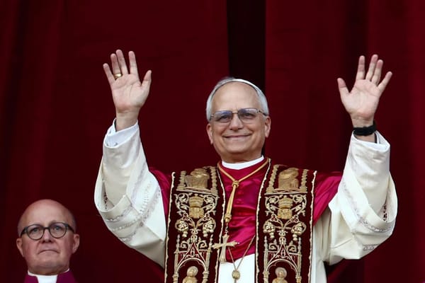 Pape Léon XIV: déjà le choix du nom est tout un programme