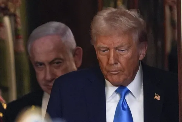 Républicains et Démocrates américains sont en train de lâcher Netanyayou
