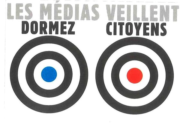 1er mai: qui vous a le mieux désinformé, le service public ou les médias Bolloré?