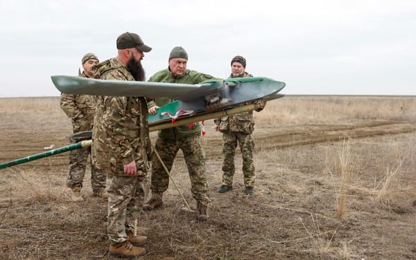 La guerre des drones bat son plein entre l’Ukraine et la Russie