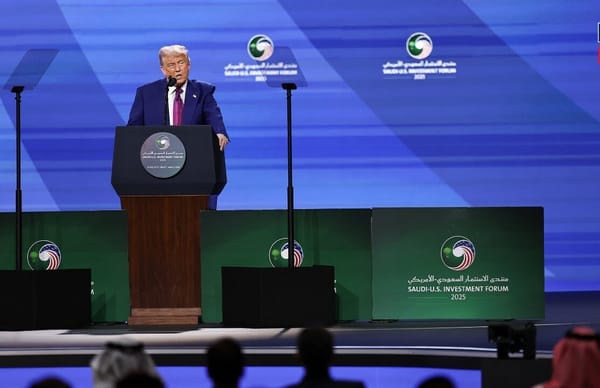 L’intégrale du discours marquant de Trump à Riyad