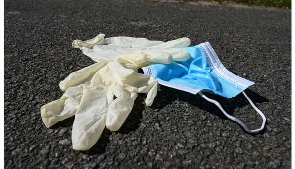 Inefficacité des gants médicaux, l’OMS mise sur l’hygiène des mains