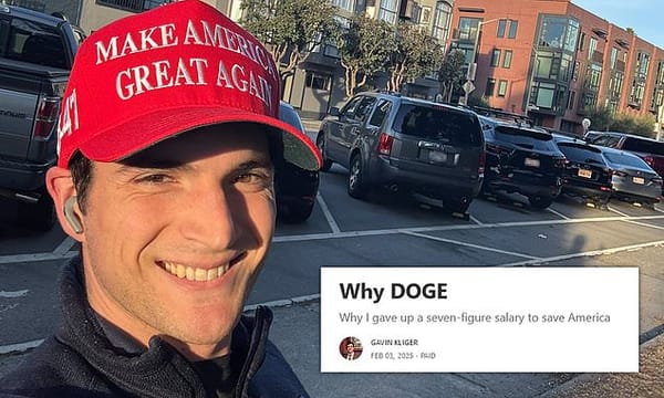 Scandale au DOGE: un proche de MUSK accusé de conflit d’intérêt après avoir torpillé le Bureau de protection des consommateurs