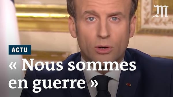 Macron et McKinsey : comment le Big Five a façonné la réponse française au COVID-19