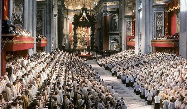 Au fait, les cathos qui détestent le concile Vatican II en ont-ils lu une ligne?