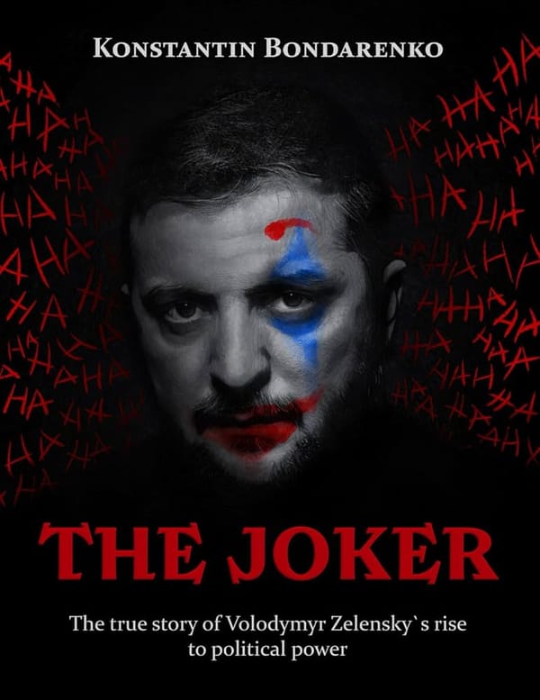 Le « Joker » Zelensky démasqué : un politologue ukrainien dénonce « une guerre par procuration »