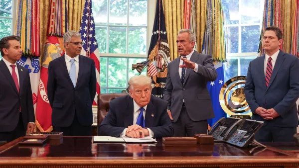 Santé publique US: Robert F. Kennedy Jr. mise sur un contrôle numérique généralisé