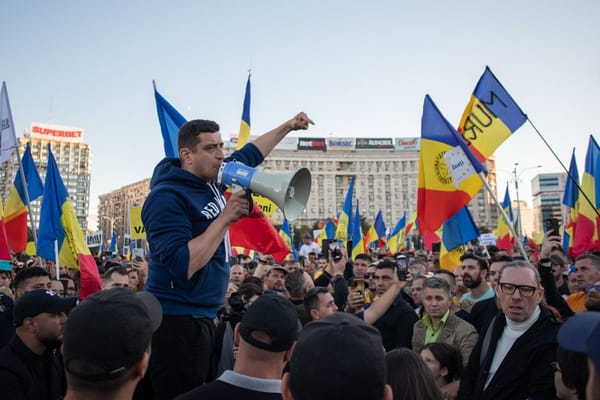 George Simion impose-t-il à la Moldavie une union forcée avec la Roumanie ? Par Ulrike Reisner