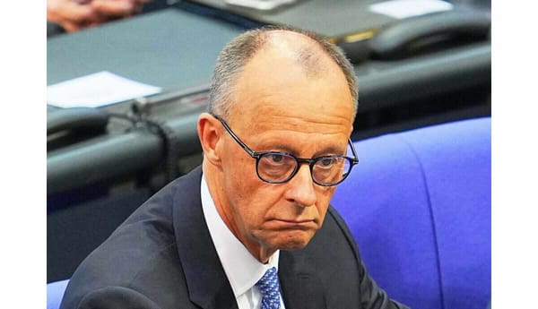 Merz n’arrêtera pas la désindustrialisation de l’Allemagne, il se contentera de l’enjoliver, par Ulrike Reisner