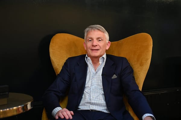 Hommage à Eric Denécé, tombé au champ d’honneur