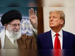 Donald Trump en roue libre: « Nous n’allons pas tuer l’Ayatollah Khamenei pour l’instant! »