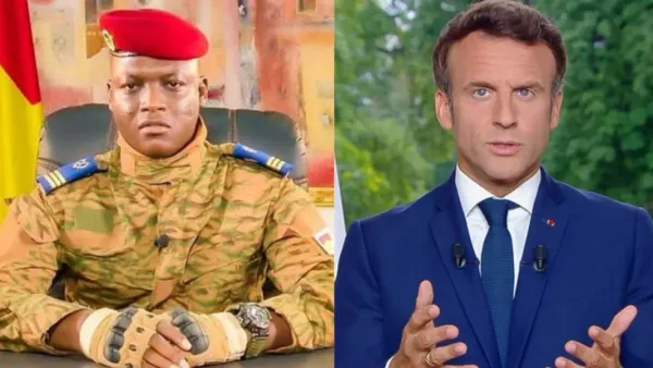 Tensions Ibrahim Traoré -Emmanuel Macron : symbole d’une perte d’influence française en Afrique