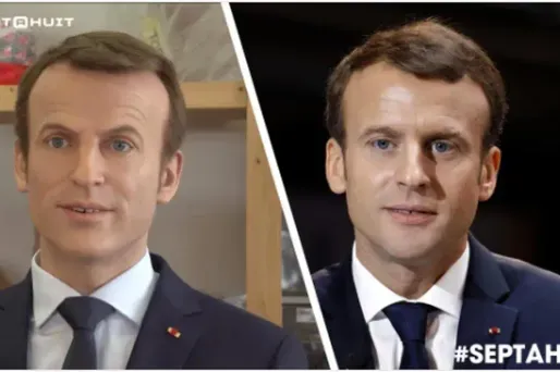 La faute de Macron: au lieu du Groenland il aurait dû passer son dimanche à Washington