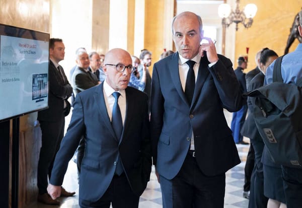 Olivier Marleix retrouvé mort: un patriote qui va nous manquer, comme Eric Denécé