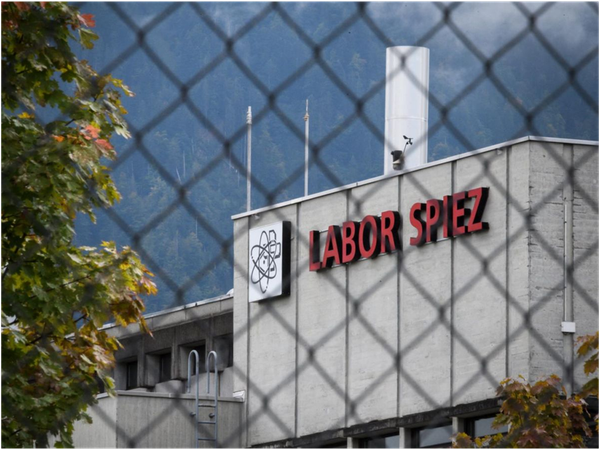 BioHub de Spiez : le laboratoire suisse des virus les plus dangereux de la planète…