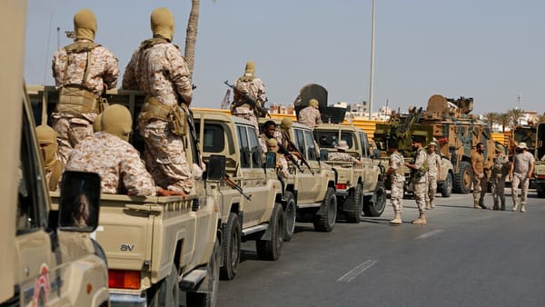 Violation des règles diplomatiques: la délégation de l’UE expulsée de l’est de la Libye, par Ulrike Reisner