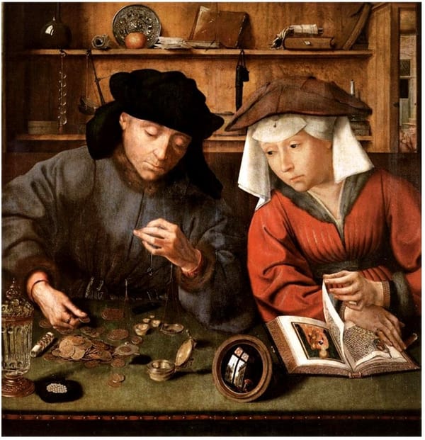 De l’éthique du capitalisme et de la méchanceté des hommes – réflexions sur la crise occidentale