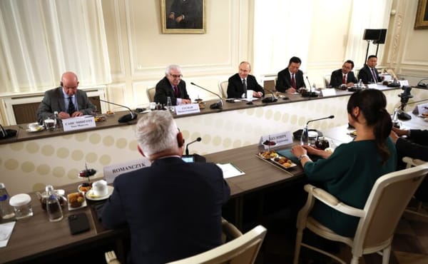 Le pari dangereux de Vladimir Poutine en pleine Guerre d’Iran, par M.K. Bhadrakumar