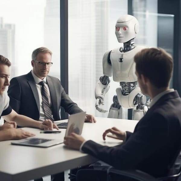 Managers sous influence : quand l’IA décide, licencie, remplace