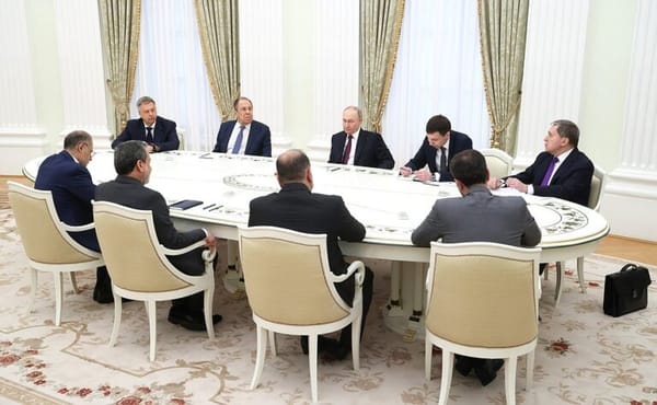 Le 23 juin, la Russie est entrée en force dans les dicussions sur l’Iran, par M.K. Bhadrakumar