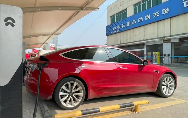 Ventes de VE Tesla en Chine:  entre performances et incertitudes