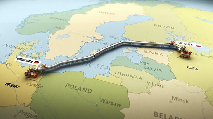 Sabotage du Nordstream : une première arrestation d’un suspect ukrainien en Italie