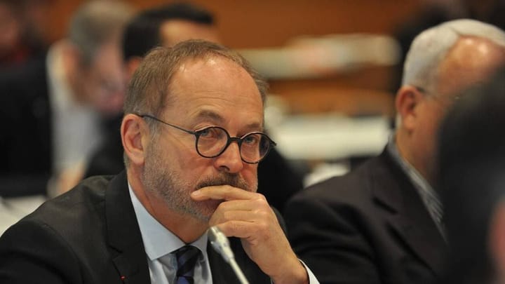Affaire Guerriau:une démission tardive qui résume l'impunité de la caste