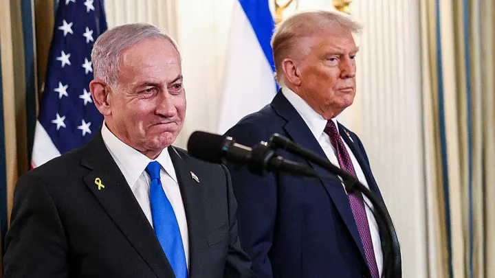 Le Hamas peut-il accepter le retour au mandat colonial de 1920 ? par Thibault de Varenne