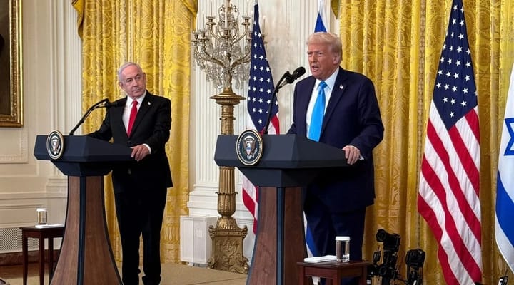Sous mandat de la CPI, Netanyahou évite la France pour rejoindre New-York