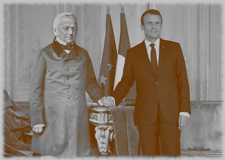 Il ne reste au pouvoir macronien que la manipulation pour durer encore un peu