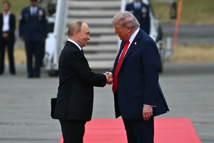 Comment Poutine et Trump sont en train de marginaliser l'Europe, par Thibault de Varenne