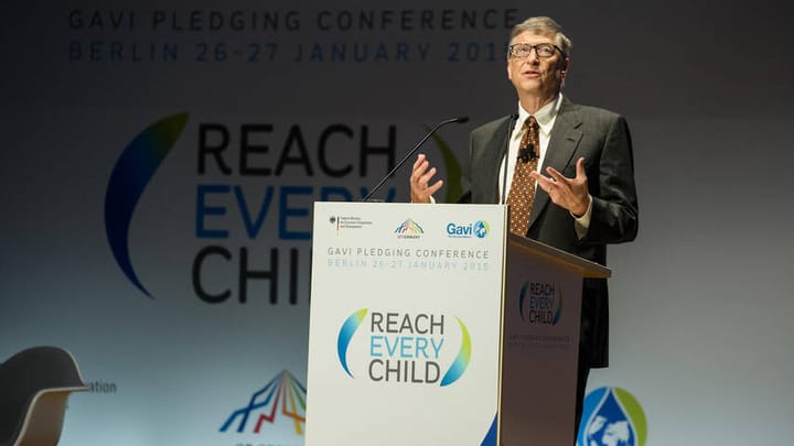 Fin du mondialisme sanitaire ? L'UE ne veut plus financer les vaccins de Bill Gates, par Veerle Daens