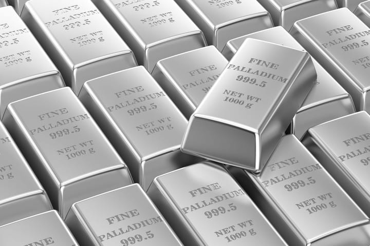 Faut-il diversifier votre compartiment « métaux précieux » avec du palladium ? Par Florent Machabert