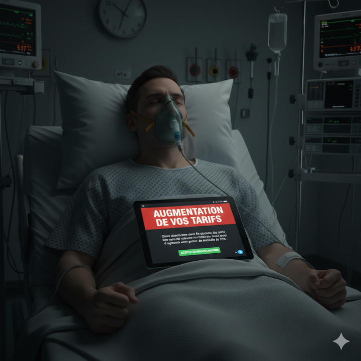 La "Taxe santé" : l'immoralité de la spoliation indirecte, par Veerle Daens