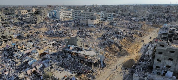 L'Accord de Gaza : trêve tactique ou illusoire percée? par Thibault de Varenne
