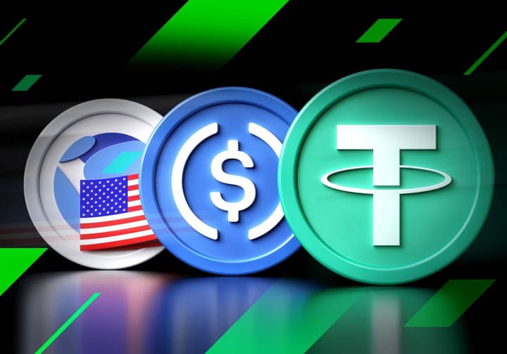 Les stablecoins pour les nuls, par Vincent Clairmont