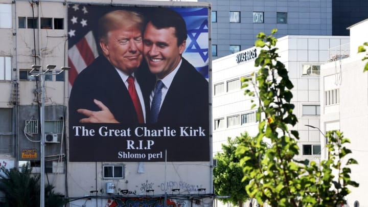 Charlie Kirk méritait-il d’être tué ? par Henri Desbois