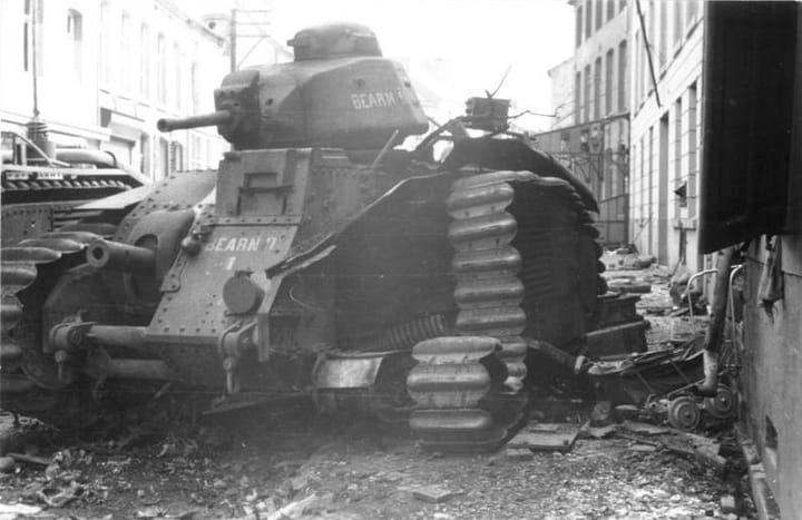 Pour la France, le coronavirus est un nouveau 10 mai 1940