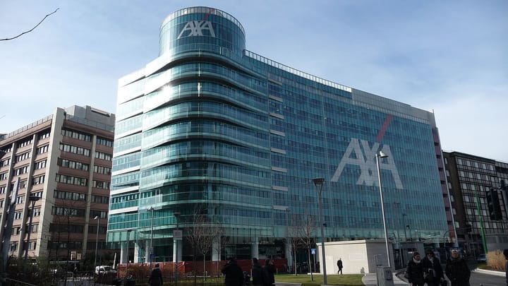 ????Axa plie sous la crise mais ne rompt pas
