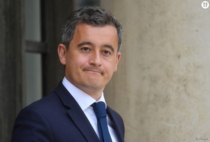 Découvrons l’extrême droite avec Gérald Darmanin, par Modeste Schwartz